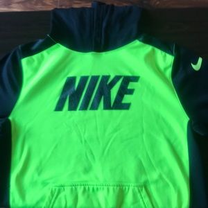 Youth XL Nike Dri fit hoodie.